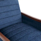 Set di poltrone moderne in stile medievale