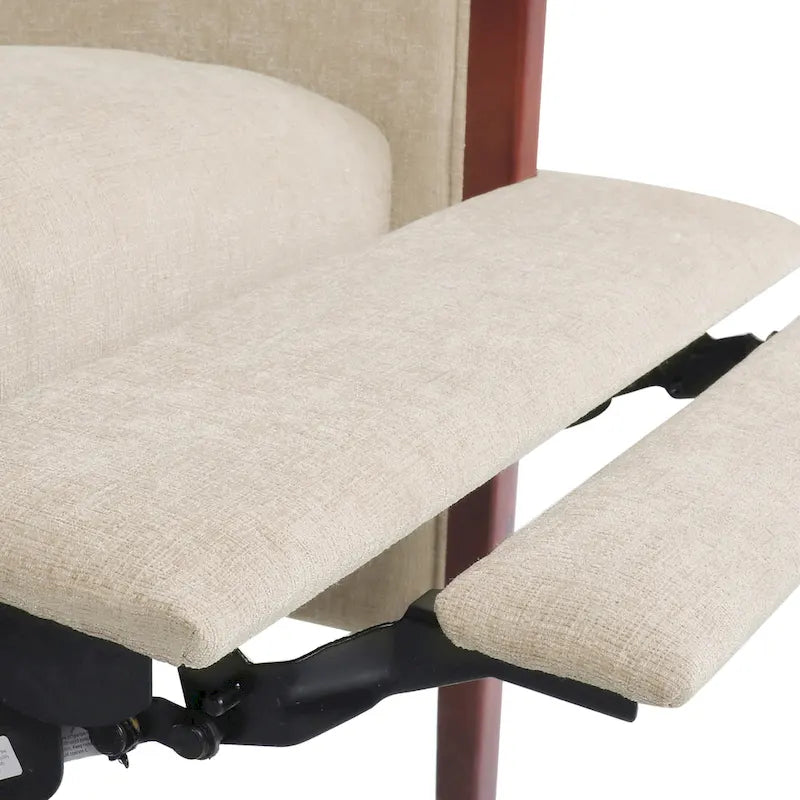 Set di poltrone moderne in stile medievale