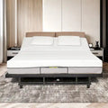 Adjustable Bed Base Frame with Head and Foot Incline