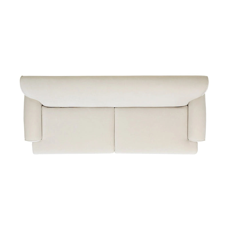 Divano Alana Lawson 88 Two-Cushion Tight-Back