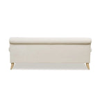 Divano Alana Lawson 88 Two-Cushion Tight-Back