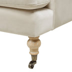 Divano Alana Lawson 88 Two-Cushion Tight-Back