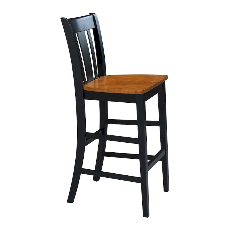 Sgabello da bar Wistman