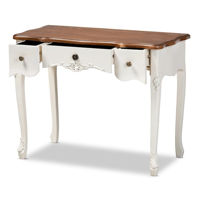 Consolle Tradizionale Classica Francese Stile Country Sophie