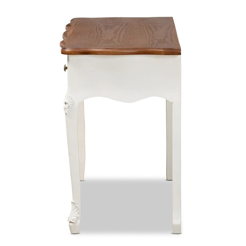 Consolle Tradizionale Classica Francese Stile Country Sophie