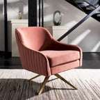 Sedia con bordo in twill - 28cm larghezza x 30cm profondità x 32cm altezza