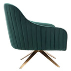 Sedia con bordo in twill - 28cm larghezza x 30cm profondità x 32cm altezza