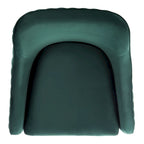 Sedia con bordo in twill - 28cm larghezza x 30cm profondità x 32cm altezza