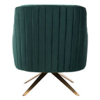 Sedia con bordo in twill - 28cm larghezza x 30cm profondità x 32cm altezza