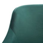 Sedia con bordo in twill - 28cm larghezza x 30cm profondità x 32cm altezza