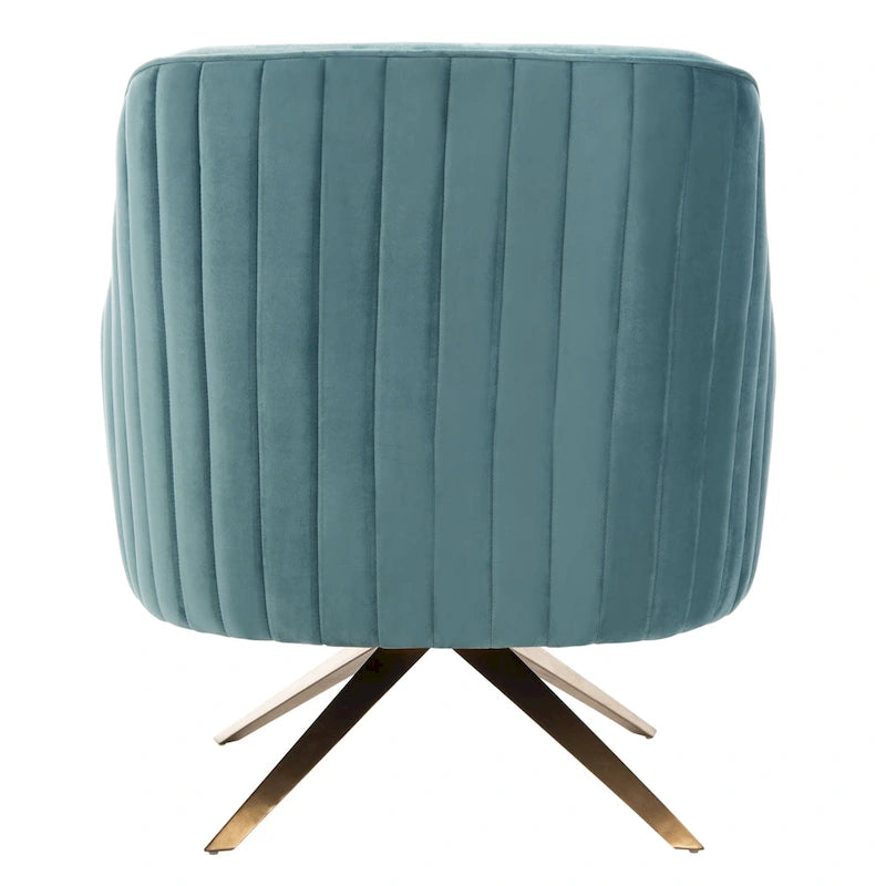 Sedia con bordo in twill - 28cm larghezza x 30cm profondità x 32cm altezza