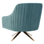 Sedia con bordo in twill - 28cm larghezza x 30cm profondità x 32cm altezza