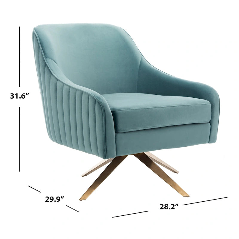 Sedia con bordo in twill - 28cm larghezza x 30cm profondità x 32cm altezza