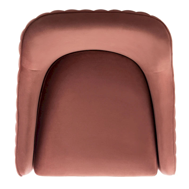 Sedia con bordo in twill - 28cm larghezza x 30cm profondità x 32cm altezza