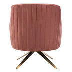 Sedia con bordo in twill - 28cm larghezza x 30cm profondità x 32cm altezza