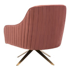 Sedia con bordo in twill - 28cm larghezza x 30cm profondità x 32cm altezza