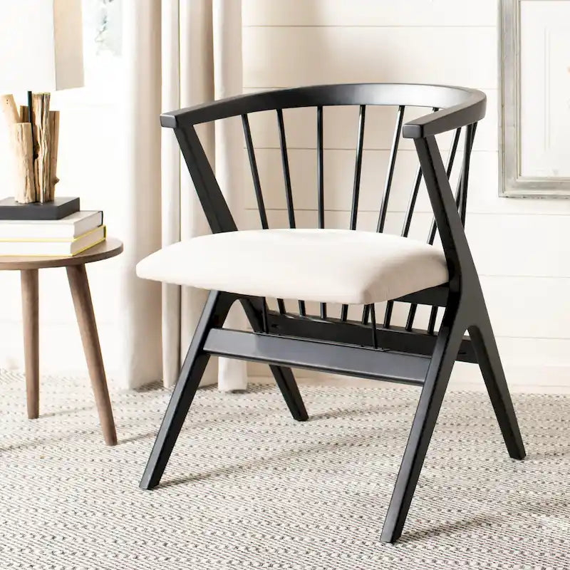   Carlota Spindle Dining Chair (Set of 2) - 23 W x 23 D x 30 H - 22Wx22Dx30H