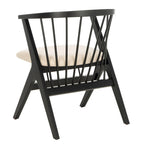 Sedia da pranzo Carlota Spindle (Set di 2) - 23 L x 23 P x 30 A - 22Lx22Px30A