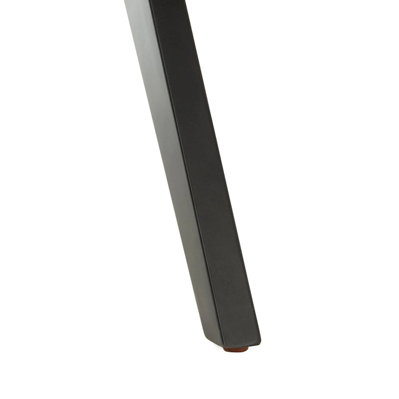 Sedia da pranzo Carlota Spindle (Set di 2) - 23 L x 23 P x 30 A - 22Lx22Px30A