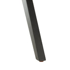 Sedia da pranzo Carlota Spindle (Set di 2) - 23 L x 23 P x 30 A - 22Lx22Px30A