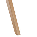 Sedia da pranzo Carlota Spindle (Set di 2) - 23 L x 23 P x 30 A - 22Lx22Px30A
