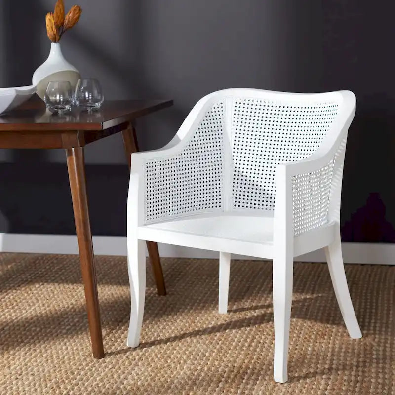   Olar Cane Dining Chair - 23.6 x 23.8 x 32.7 - 24Wx24Dx33H