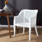   Olar Cane Dining Chair - 23.6 x 23.8 x 32.7 - 24Wx24Dx33H