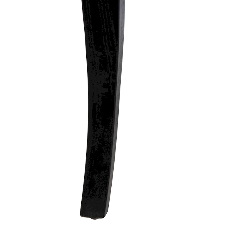Sedia da pranzo Olar in canna - 23,6 x 23,8 x 32,7 - 24Lx24Px33A