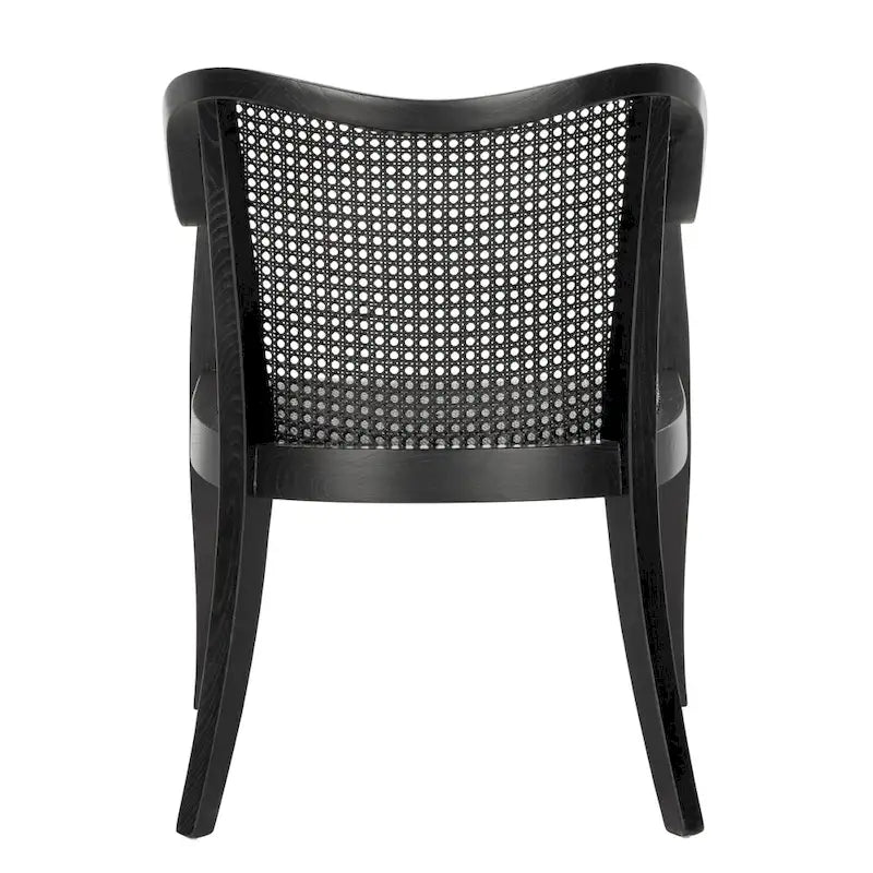 Sedia da pranzo Olar in canna - 23,6 x 23,8 x 32,7 - 24Lx24Px33A