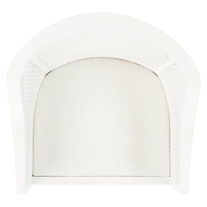Sedia da pranzo Olar in canna - 23,6 x 23,8 x 32,7 - 24Lx24Px33A