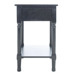 Comodino con 1 cassetto e ripiano inferiore Eleanore - 19 L x 15,8 P x 26 H - 19Lx16Px26H
