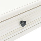 Comodino con 1 cassetto e ripiano inferiore Eleanore - 19 L x 15,8 P x 26 H - 19Lx16Px26H