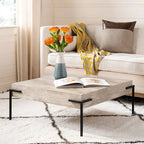   Loraine Square Coffee Table - 32Wx32Dx14H