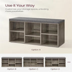 Organizzatore Porta Scarpe - 11.8P x 34.2L x 18.9A