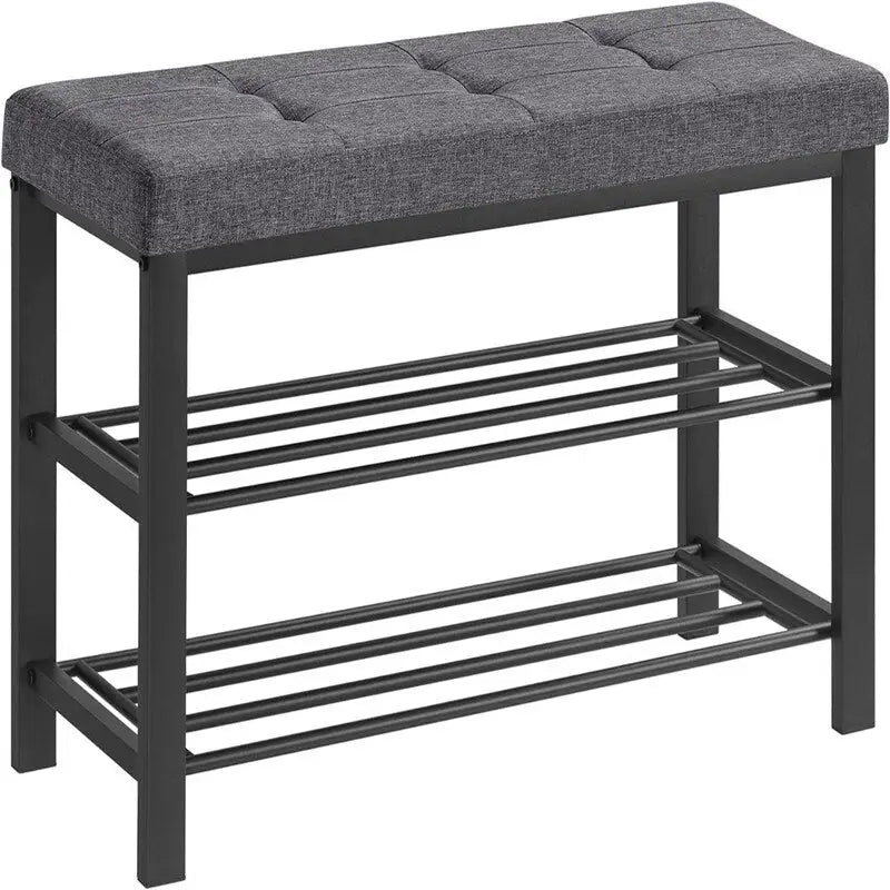 Scarpiera a 3 livelli per ingresso - 12,2P x 31,9L x 19,3A