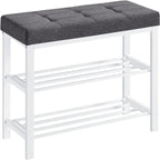 Scarpiera a 3 livelli per ingresso - 12,2P x 31,9L x 19,3A