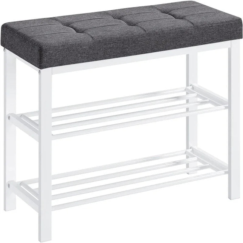 Scarpiera a 3 livelli per ingresso - 12,2P x 31,9L x 19,3A