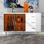 Madia/Mobile buffet in MDF