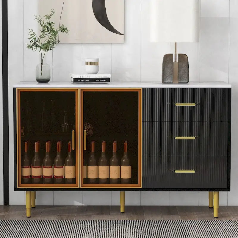 Madia/Mobile buffet in MDF