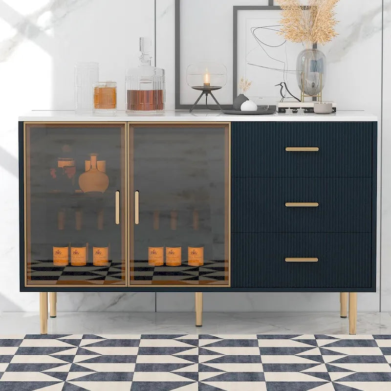 Madia/Mobile buffet in MDF
