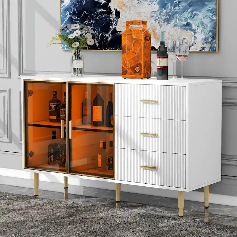 Madia/Mobile buffet in MDF