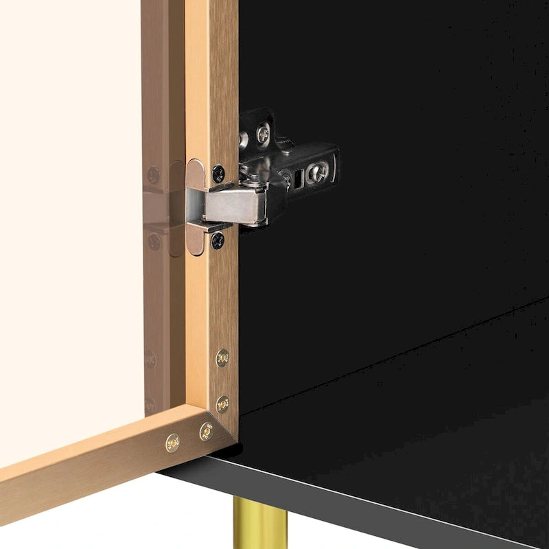 Madia/Mobile buffet in MDF