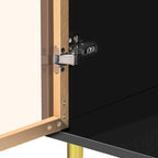 Madia/Mobile buffet in MDF