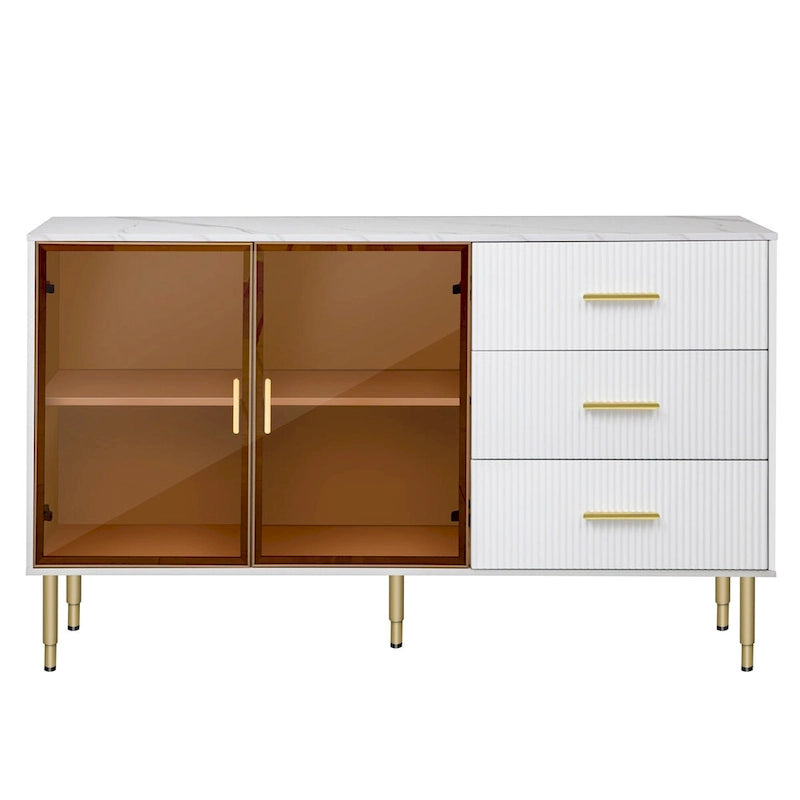 Madia/Mobile buffet in MDF