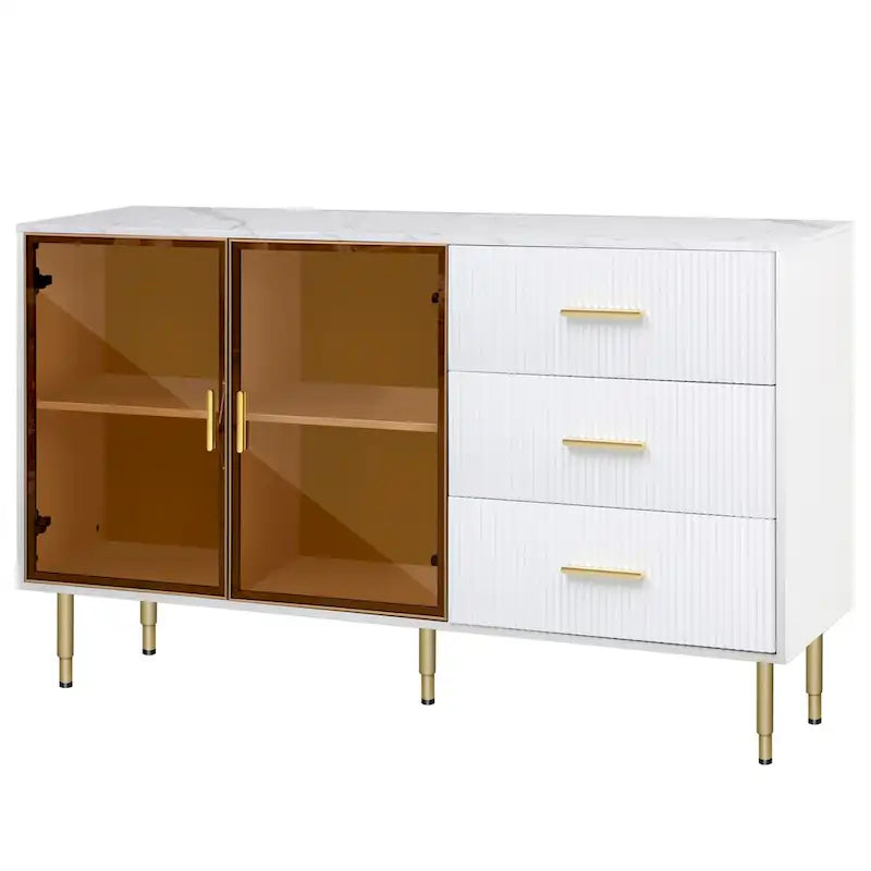 Madia/Mobile buffet in MDF