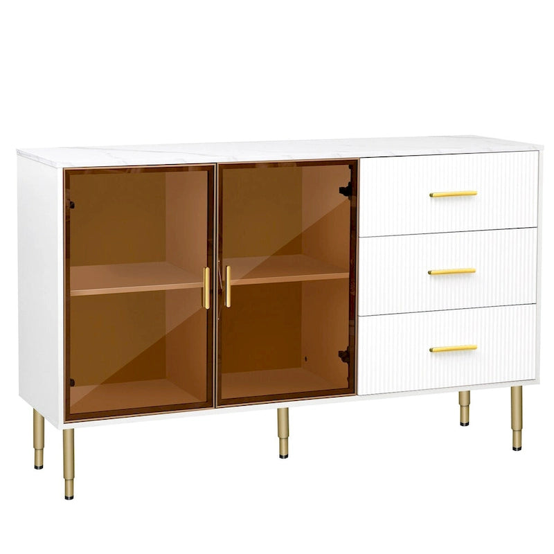 Madia/Mobile buffet in MDF
