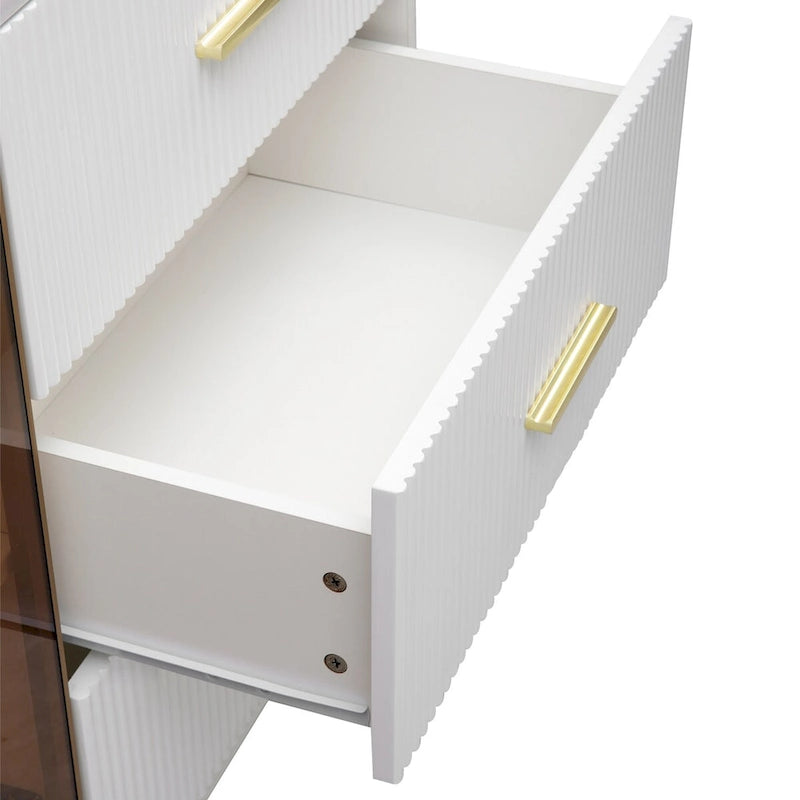 Madia/Mobile buffet in MDF