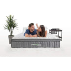 Materasso in Memory Foam Flex Hybrid a media rigidità da 13 pollici