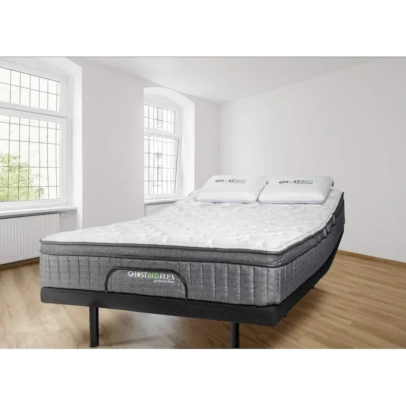Materasso in Memory Foam Flex Hybrid a media rigidità da 13 pollici