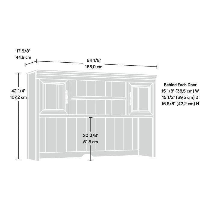 Credenza Rollingwood Country 66